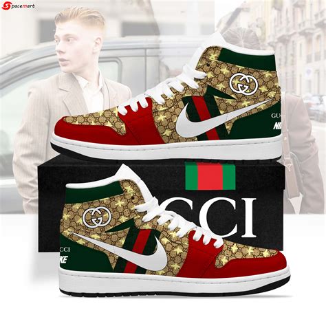 gucci und nike schuh|Nike x Gucci sale.